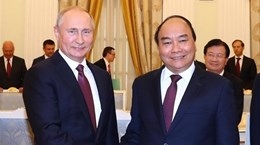 Russian newspaper highlights Vietnam-Russia fruitful relations